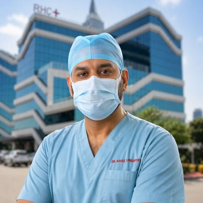 Dr. Rahul Upadhyay