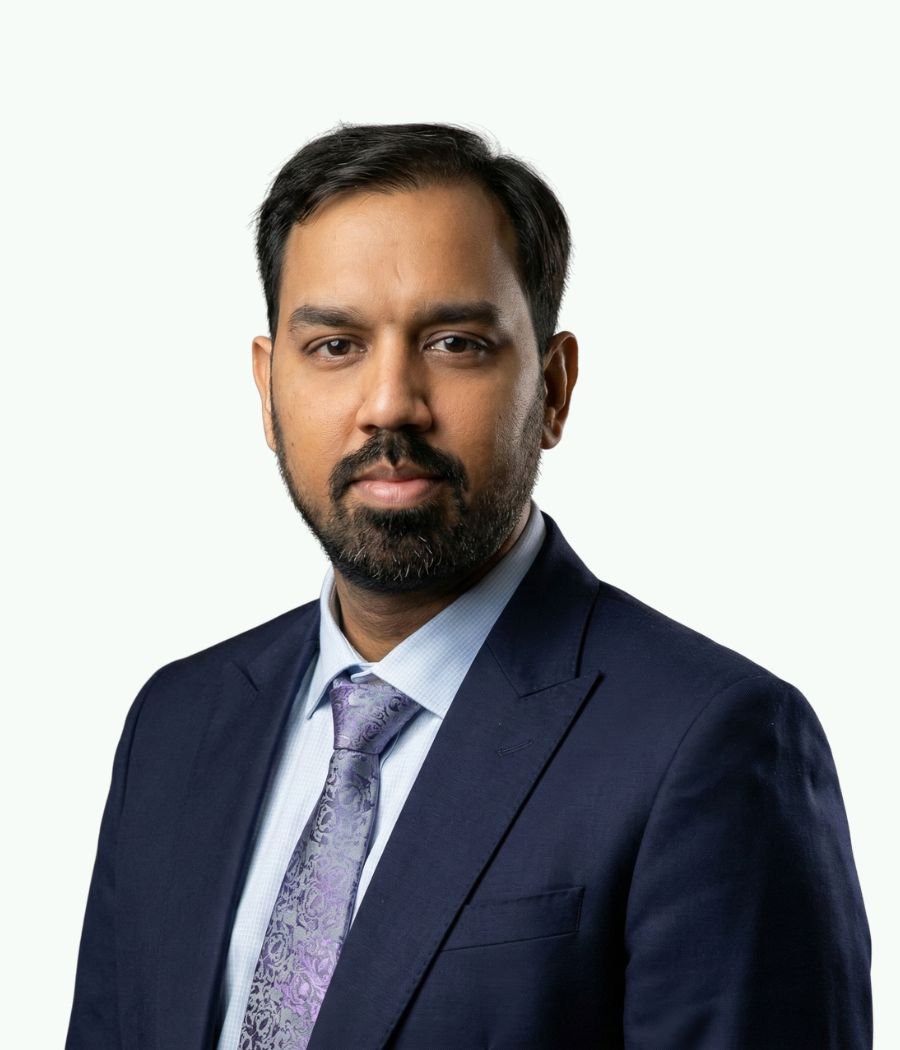 Dr. Rahul Upadhyay